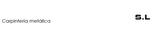 Artek S.L Carpintera metlica